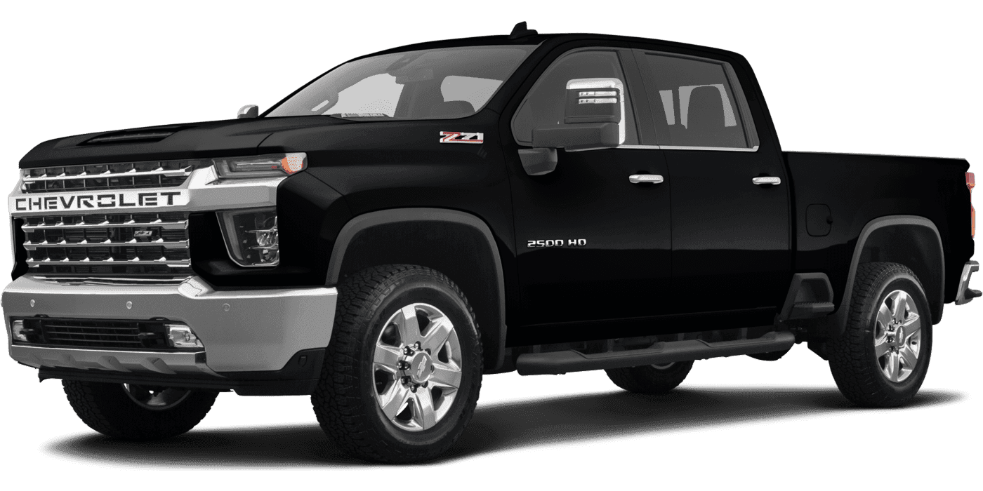 2021 Chevrolet Silverado 2500HD Custom in Maysville KY For Sale - Image 1