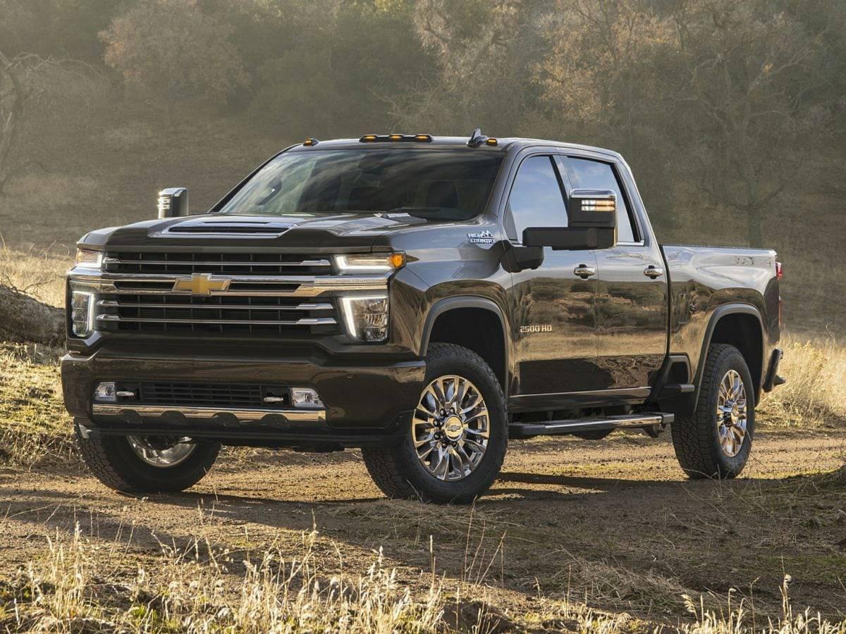 2021 Chevrolet Silverado 2500HD High Country in Trenton ME For Sale - Image 1