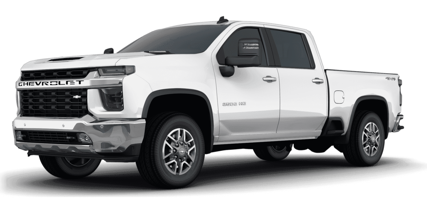 2021 Chevrolet Silverado 2500HD LT in Stuart IA For Sale - Image 1