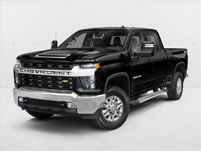 2021 Chevrolet Silverado 2500HD LT in Lone Tree CO For Sale - Image 1