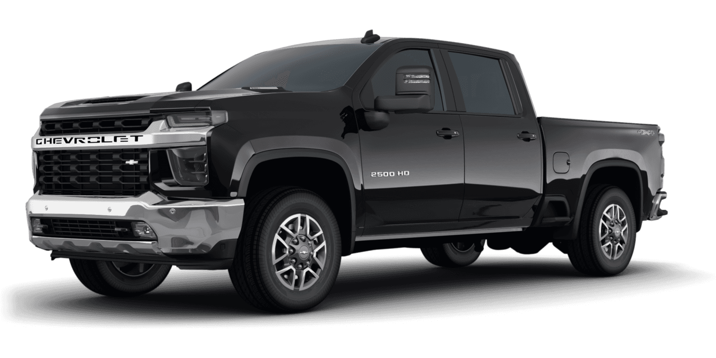 2021 Chevrolet Silverado 2500HD LT in Fairbanks AK For Sale - Image 1