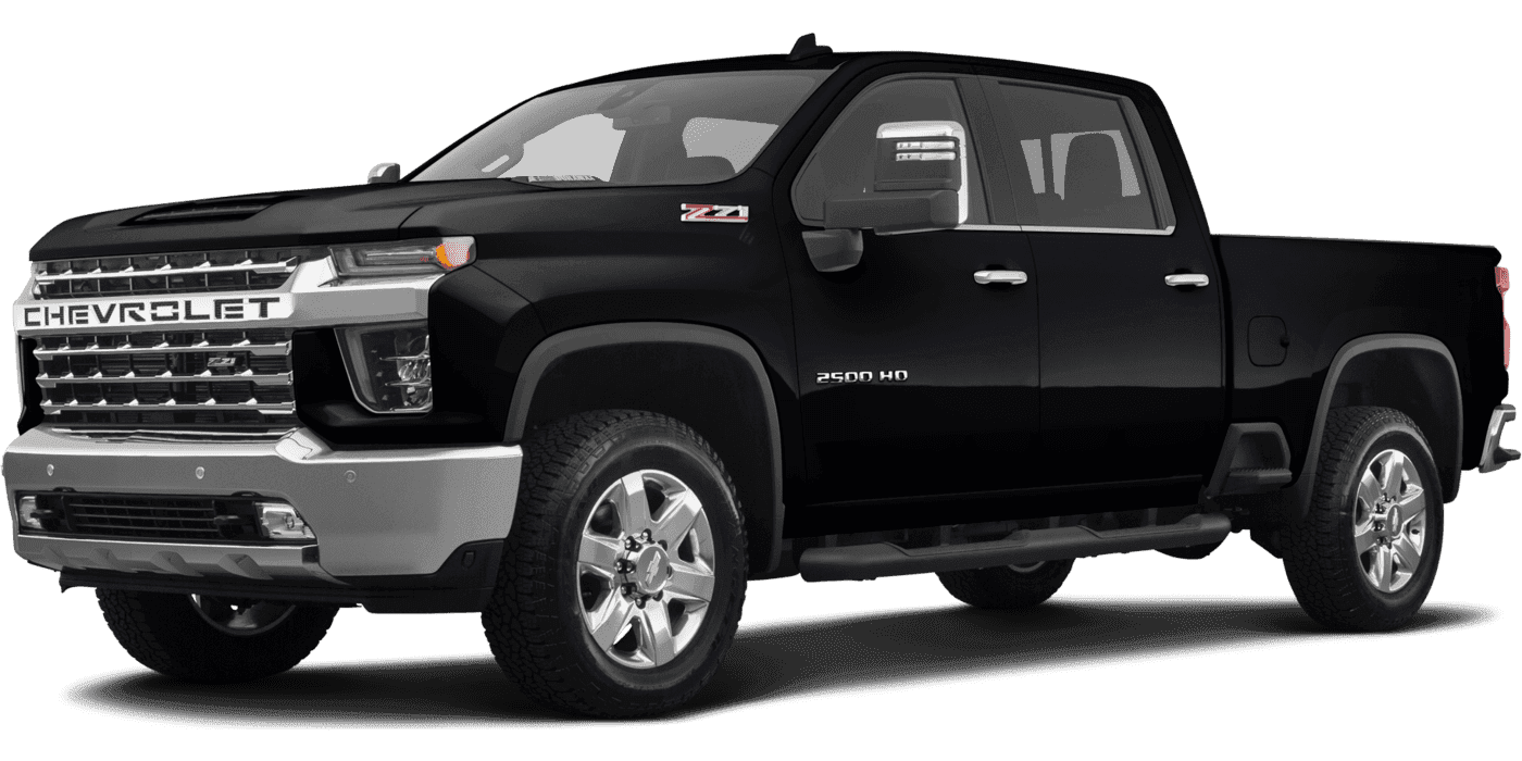2021 Chevrolet Silverado 2500HD LTZ in McDonough GA For Sale - Image 1
