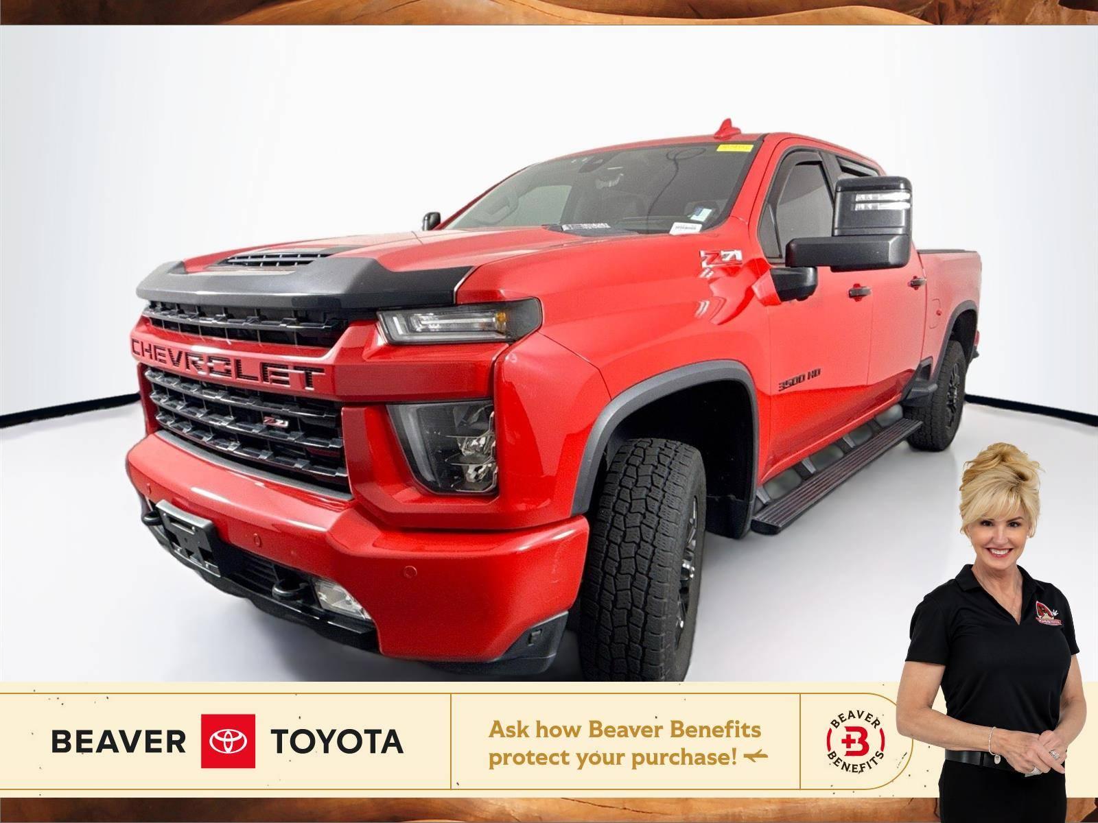 2021 Chevrolet Silverado 3500HD LTZ in Cumming GA For Sale - Image 1