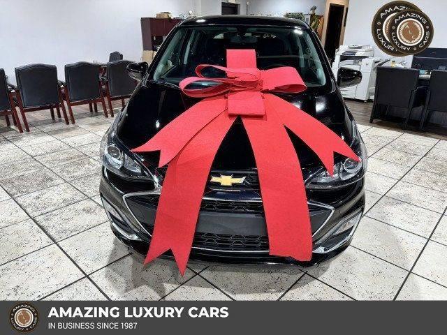 2021 Chevrolet Spark 1LT in Snellville GA For Sale - Image 1