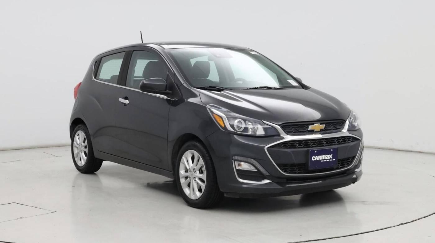 2021 Chevrolet Spark 2LT in Inglewood CA For Sale - Image 1