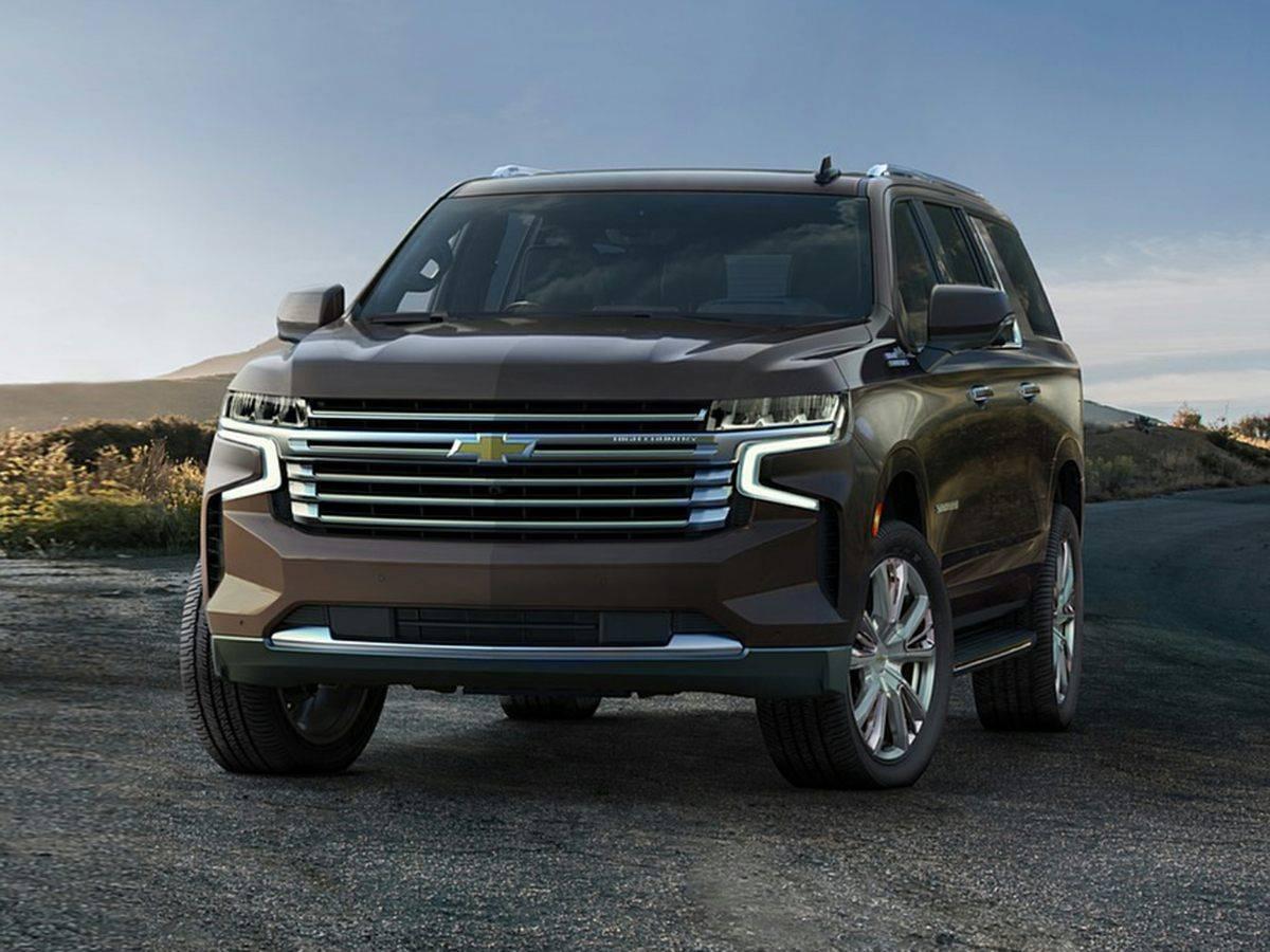 2021 Chevrolet Suburban High Country in St. Augustine FL For Sale - Image 1