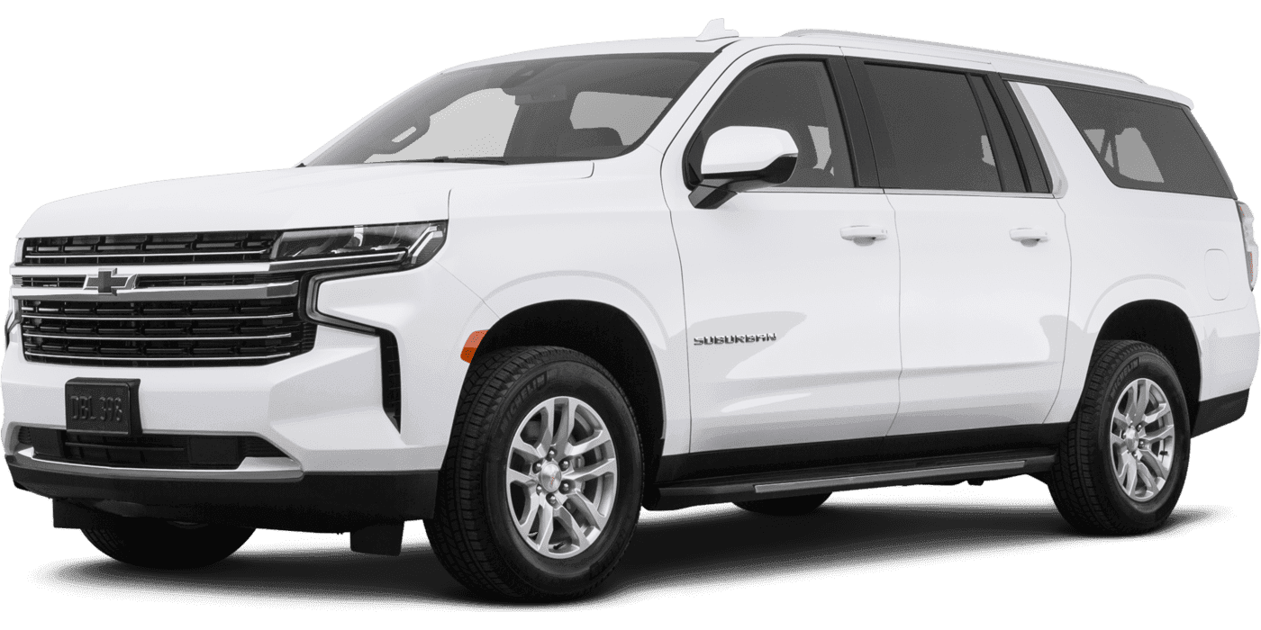 2021 Chevrolet Suburban LT in Statesville NC For Sale - Image 1