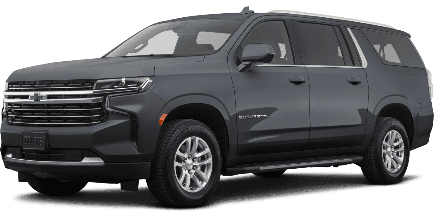 2021 Chevrolet Suburban LT in Sacramento CA For Sale - Image 1