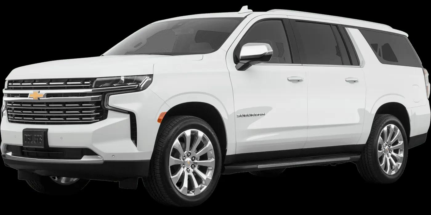 2021 Chevrolet Suburban Premier in Odessa TX For Sale - Image 1