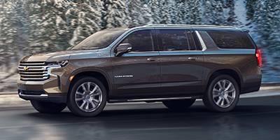 2021 Chevrolet Suburban Z71 in Spring TX For Sale - Image 1