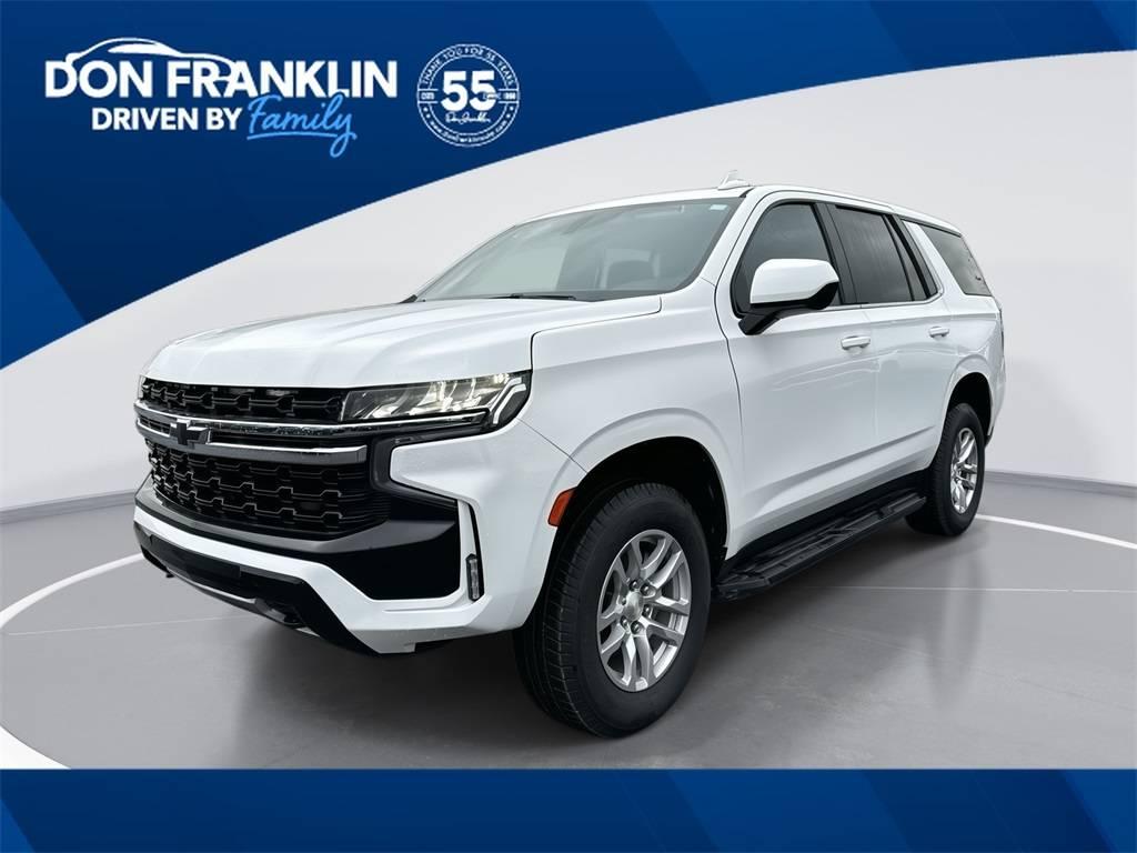 2021 Chevrolet Tahoe Commercial in Columbia KY For Sale - Image 1