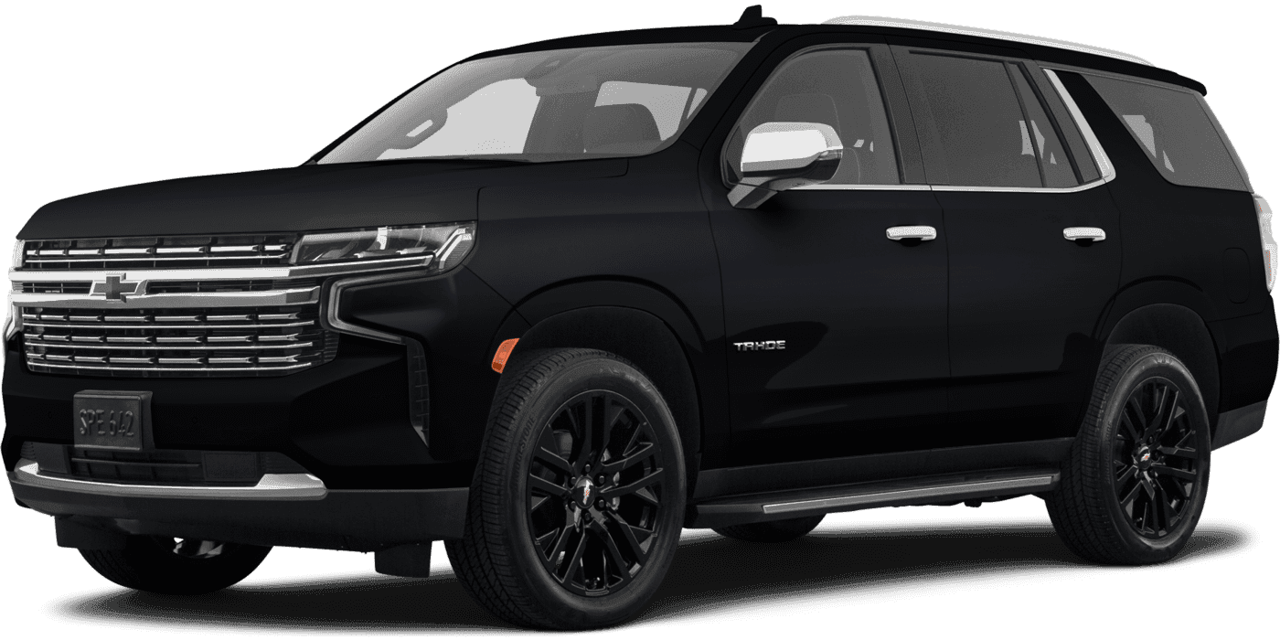 2021 Chevrolet Tahoe High Country in Roseville MN For Sale - Image 1