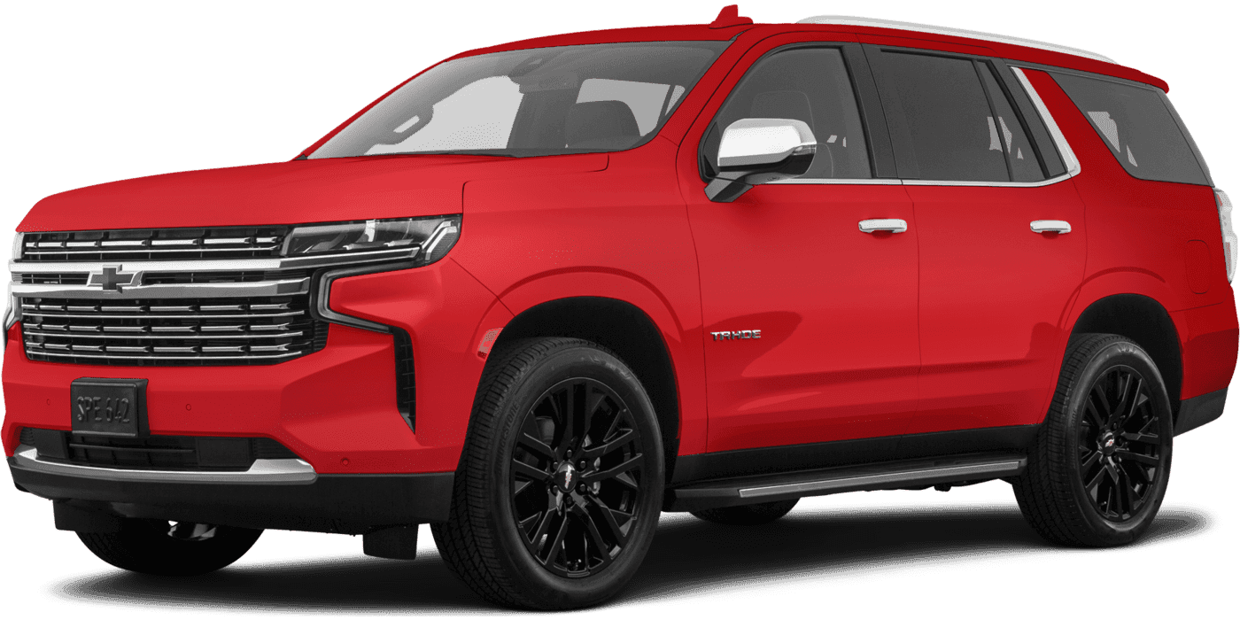 2021 Chevrolet Tahoe High Country in Yulee FL For Sale - Image 1