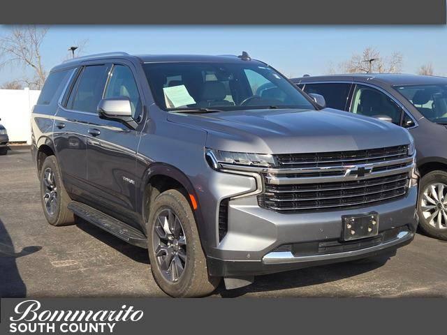 2021 Chevrolet Tahoe LT in St. Louis MO For Sale - Image 1