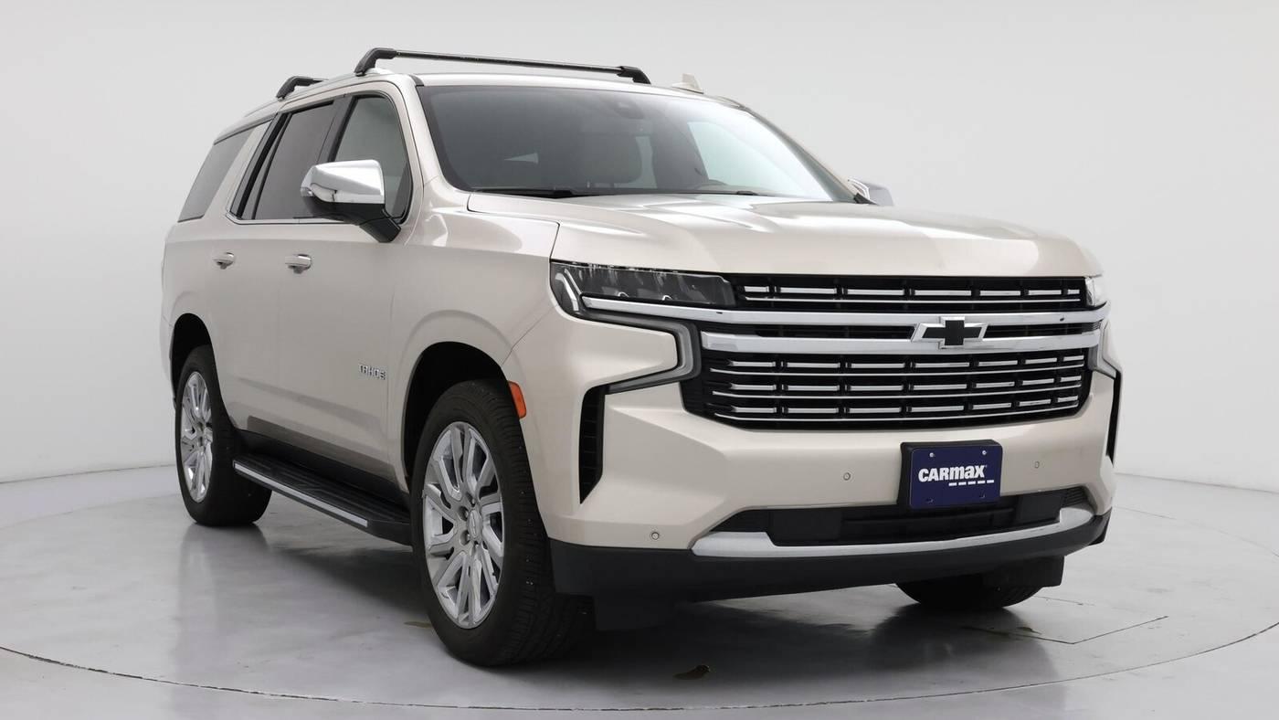 2021 Chevrolet Tahoe Premier in Birmingham AL For Sale - Image 1
