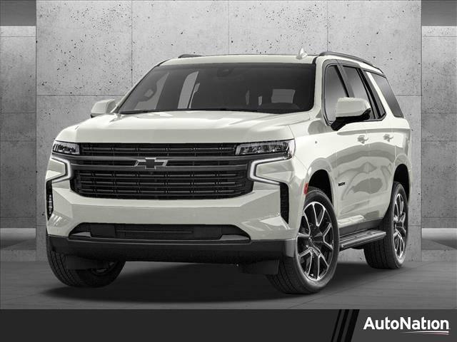 2021 Chevrolet Tahoe RST in Fort Worth TX For Sale - Image 1