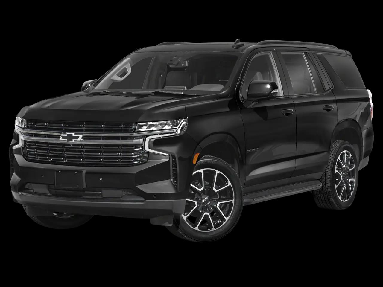 2021 Chevrolet Tahoe RST in Excelsior Springs MO For Sale - Image 1