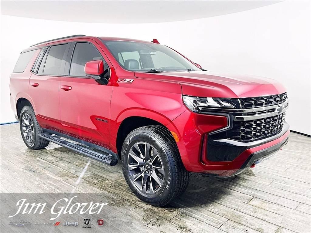 2021 Chevrolet Tahoe Z71 in Owasso OK For Sale - Image 1