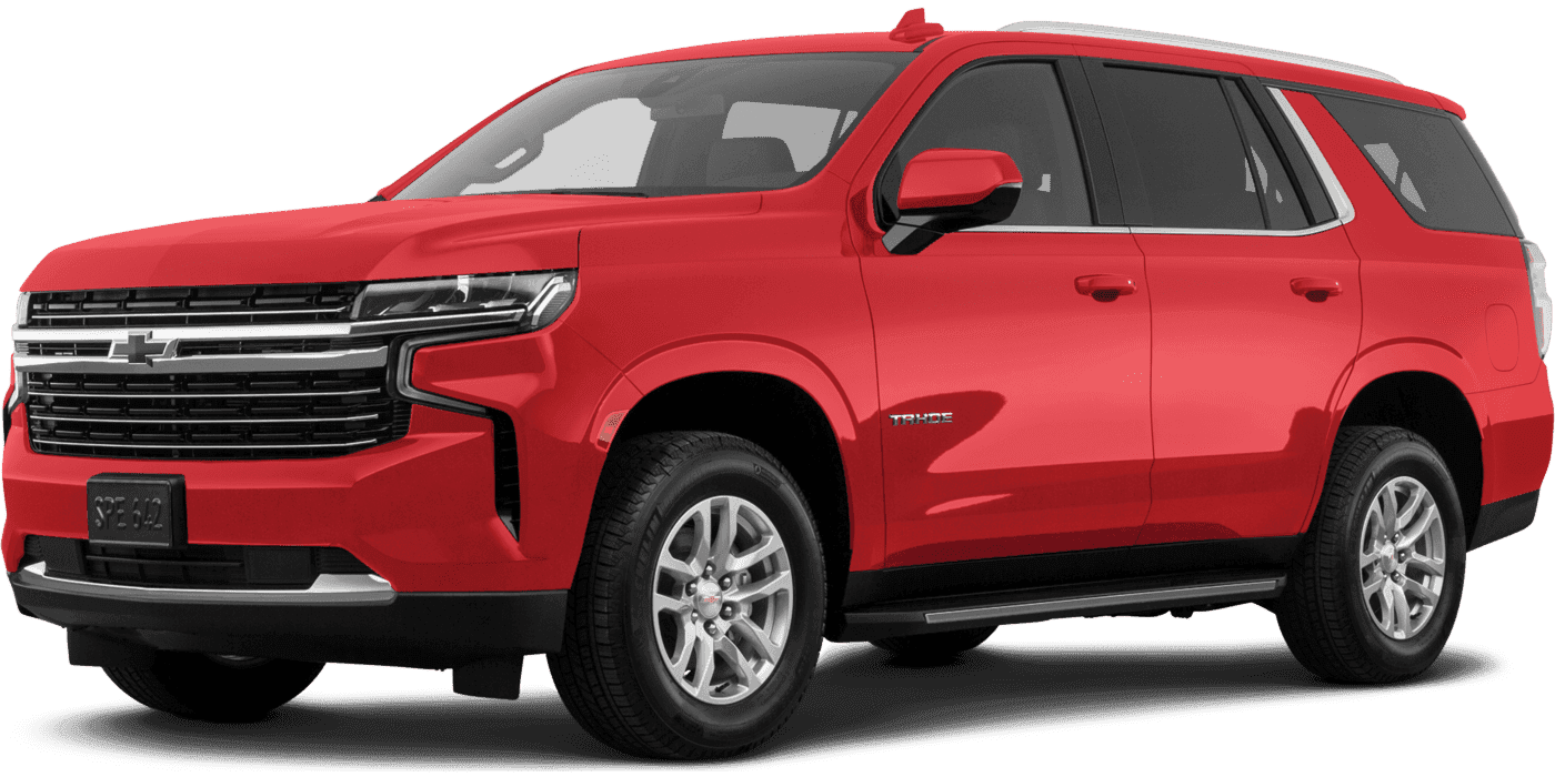 2021 Chevrolet Tahoe Z71 in North Salt Lake UT For Sale - Image 1