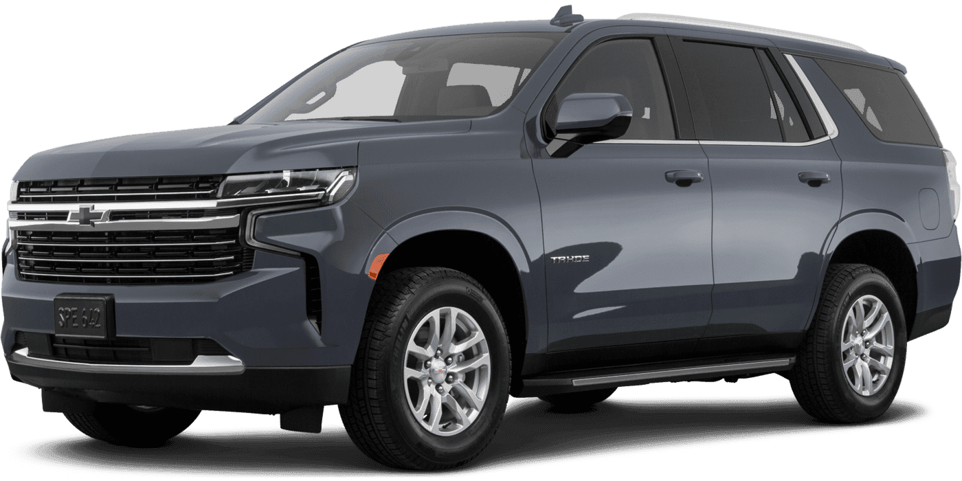 2021 Chevrolet Tahoe Z71 in Wilmington NC For Sale - Image 1