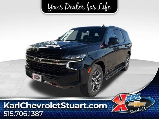 2021 Chevrolet Tahoe Z71 in Stuart IA For Sale - Image 1