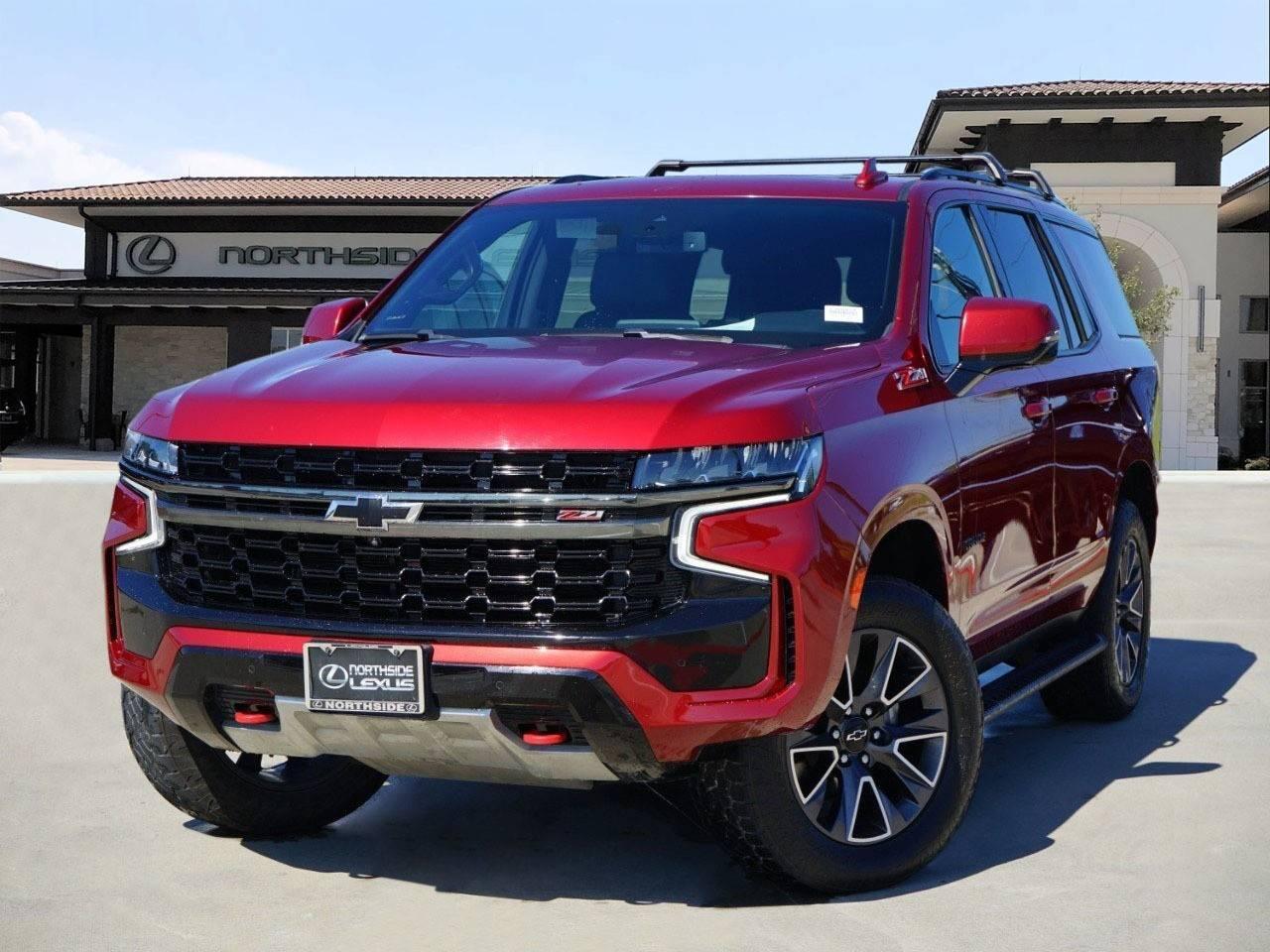 2021 Chevrolet Tahoe Z71 in Spring TX For Sale - Image 1