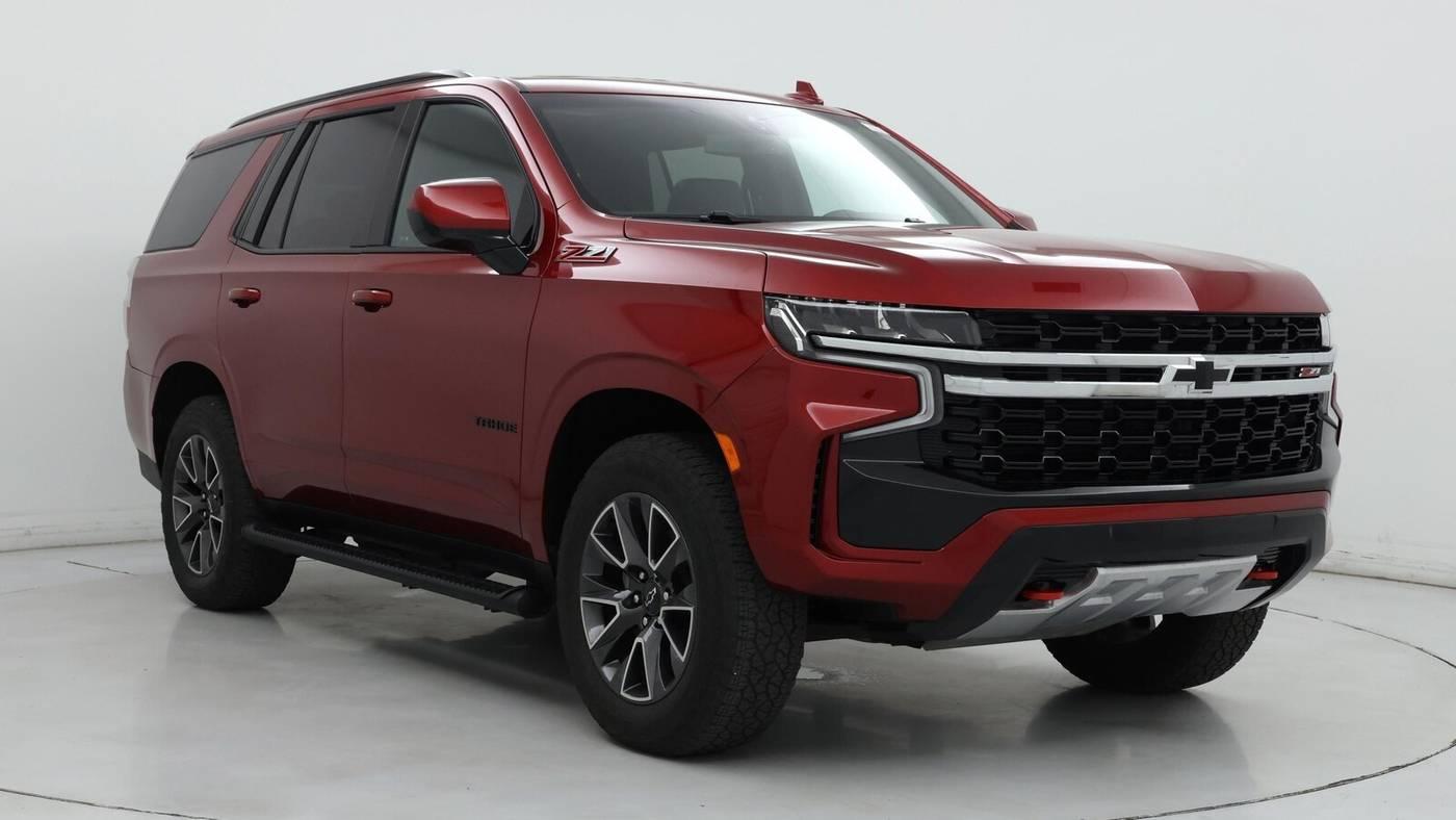 2021 Chevrolet Tahoe Z71 in Birmingham AL For Sale - Image 1