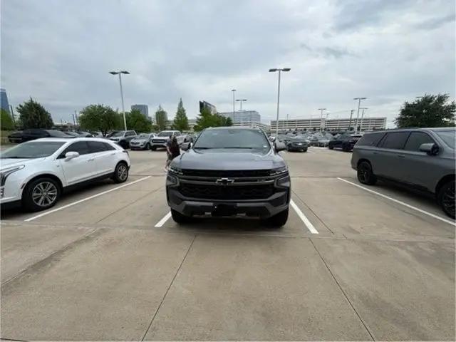 2021 Chevrolet Tahoe Z71 in Frisco TX For Sale - Image 1