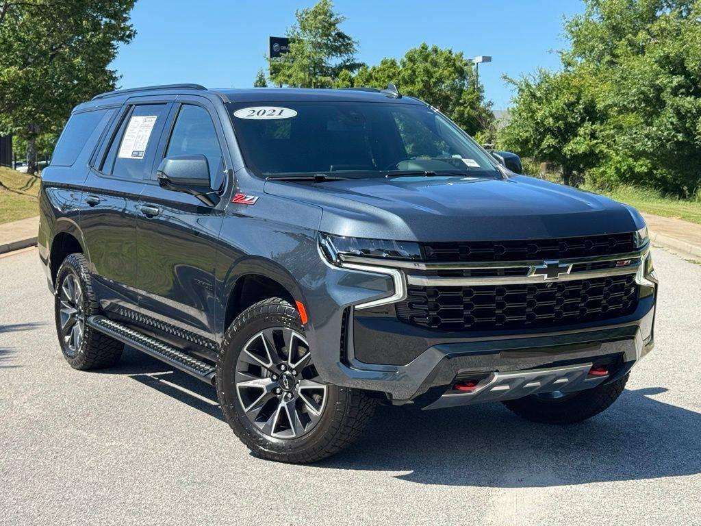 2021 Chevrolet Tahoe Z71 in Columbia SC For Sale - Image 1