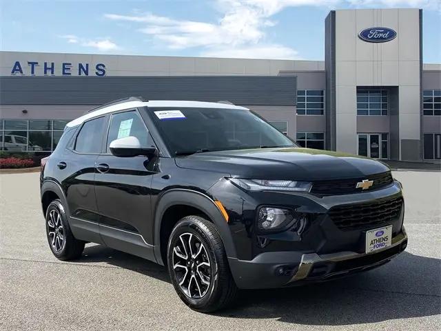 2021 Chevrolet Trailblazer ACTIV in Cornelius NC For Sale - Image 1