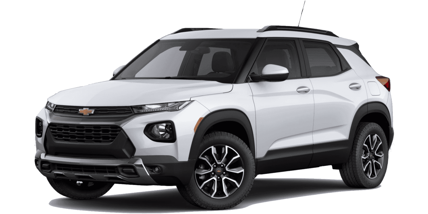 2021 Chevrolet Trailblazer ACTIV in Fenton MI For Sale - Image 1