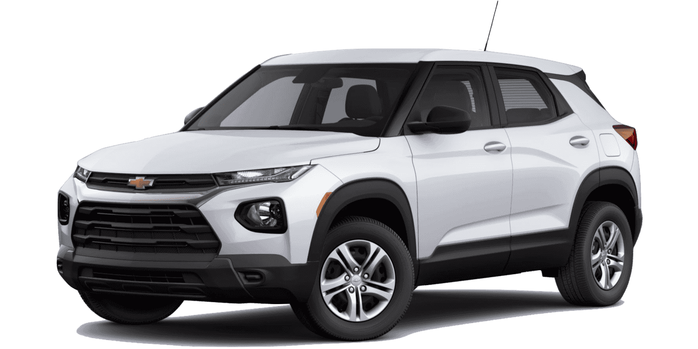 2021 Chevrolet Trailblazer LS in Forest Park IL For Sale - Image 1