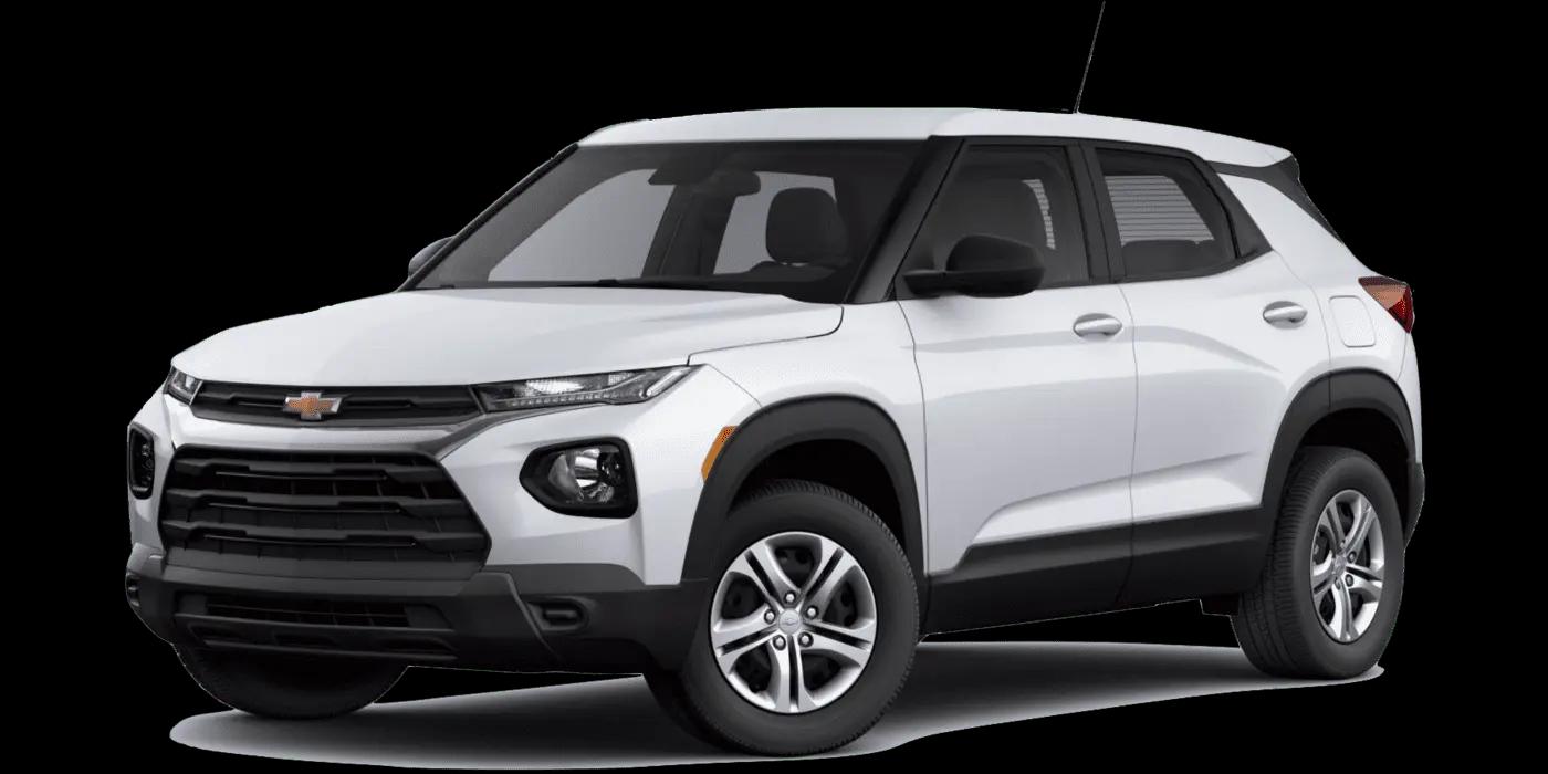 2021 Chevrolet Trailblazer LS in Blue Springs MO For Sale - Image 1