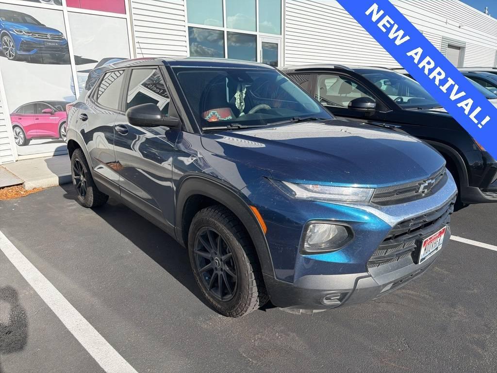 2021 Chevrolet Trailblazer LS in Twin Falls ID For Sale - Image 1