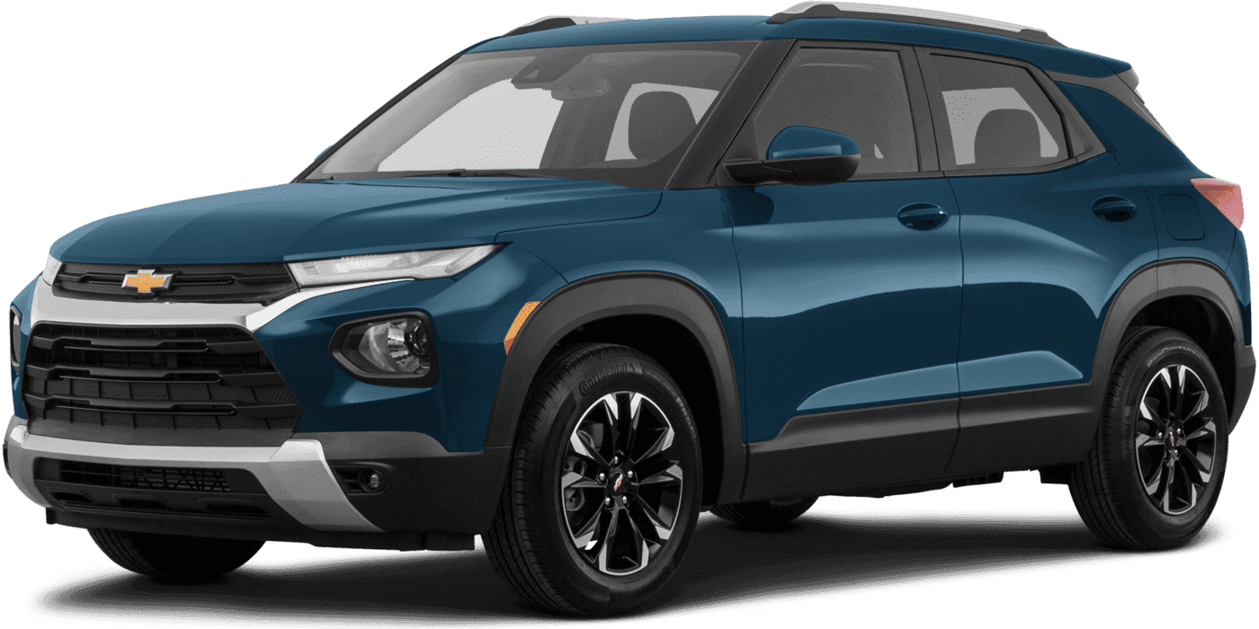 2021 Chevrolet Trailblazer LT in Spartanburg SC For Sale - Image 1