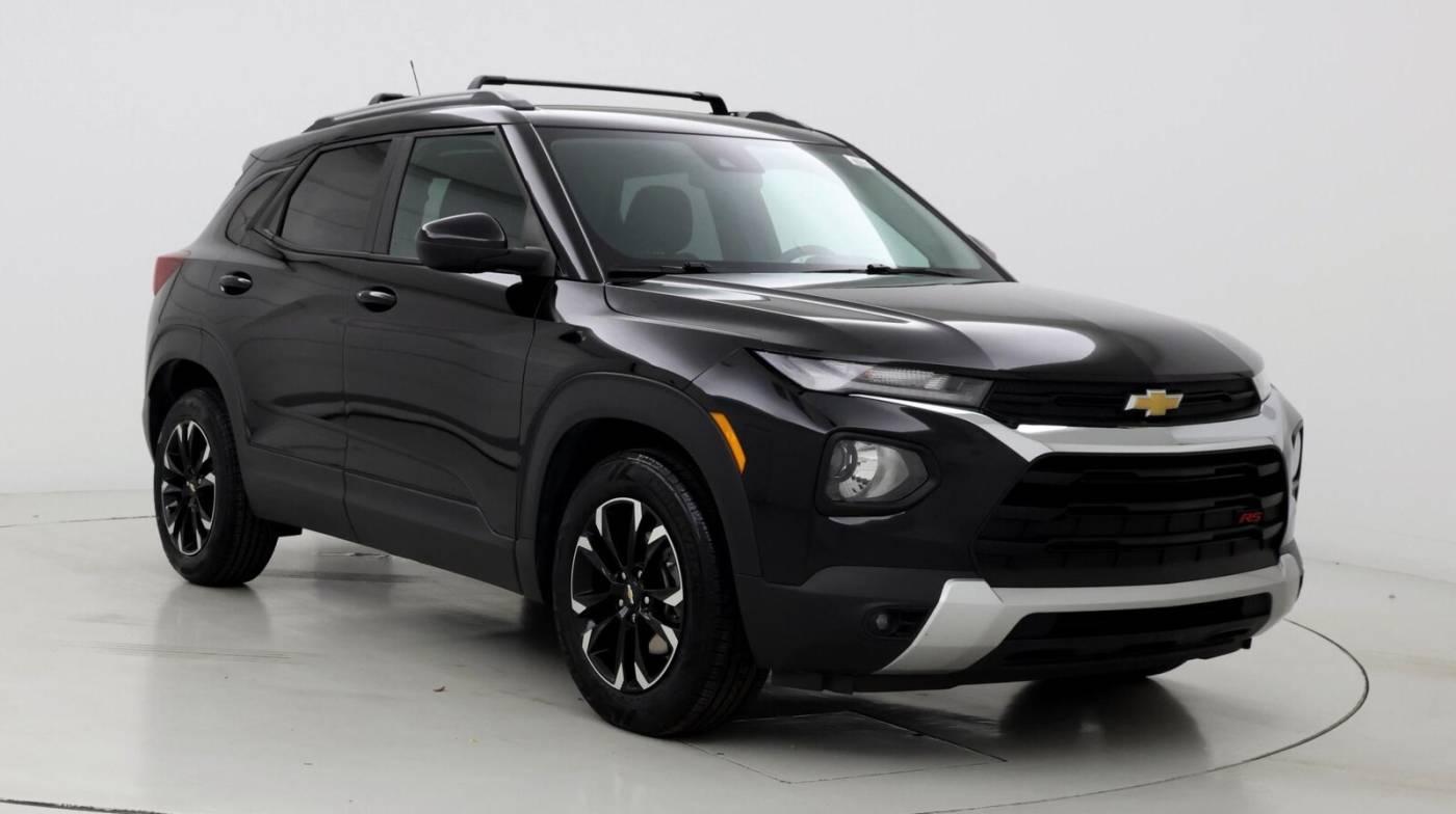 2021 Chevrolet Trailblazer LT in Inglewood CA For Sale - Image 1