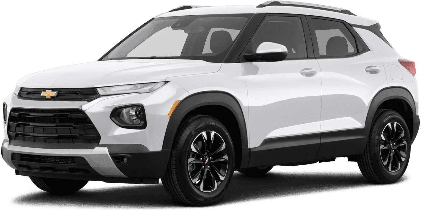 2021 Chevrolet Trailblazer LT in San Angelo TX For Sale - Image 1