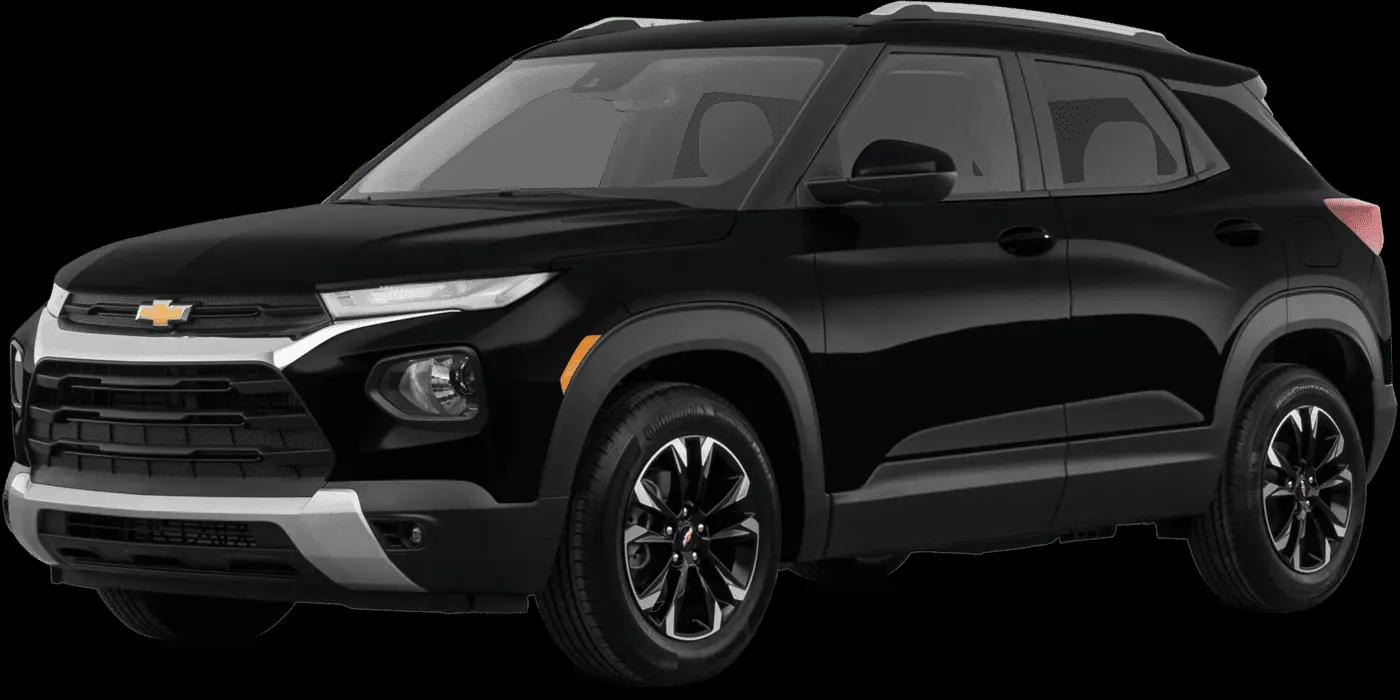 2021 Chevrolet Trailblazer LT in Houston TX For Sale - Image 1