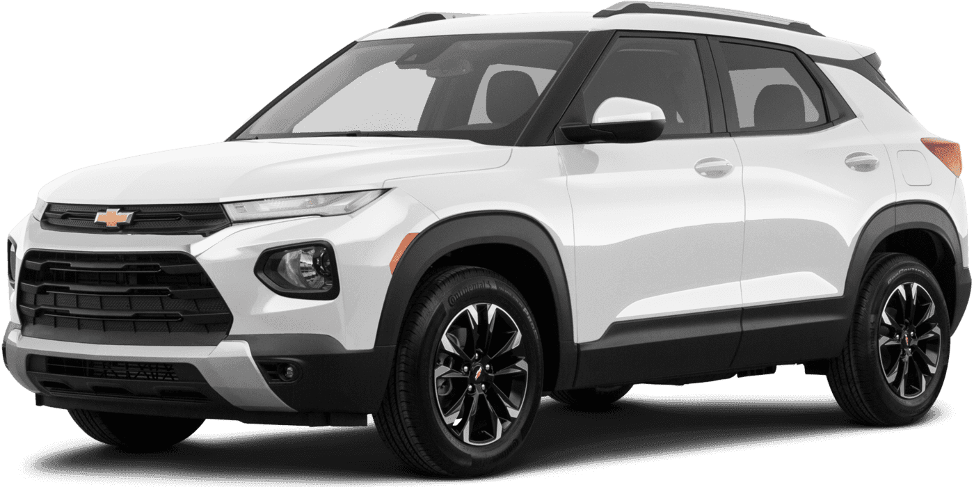 2021 Chevrolet Trailblazer LT in Spencerport NY For Sale - Image 1