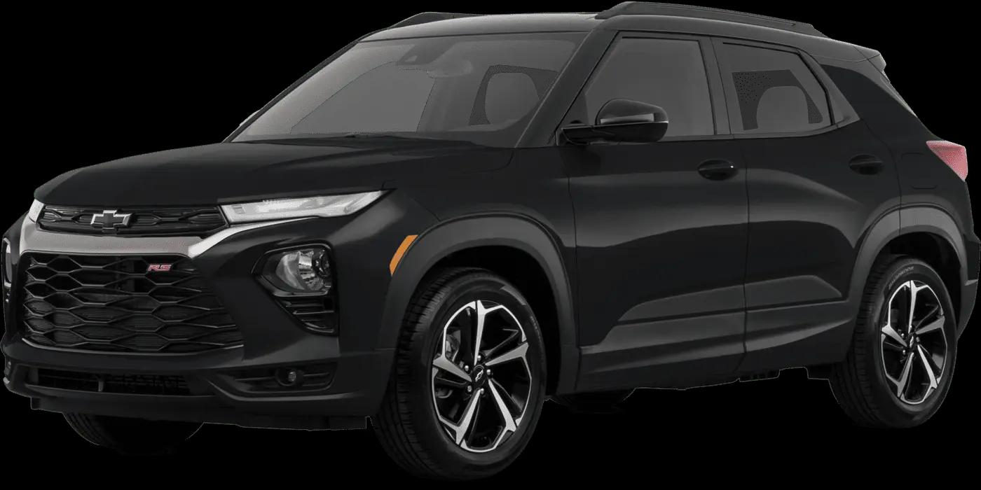 2021 Chevrolet Trailblazer RS in Matthews NC For Sale - Image 1