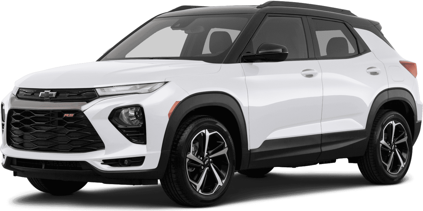 2021 Chevrolet Trailblazer RS in Newnan GA For Sale - Image 1