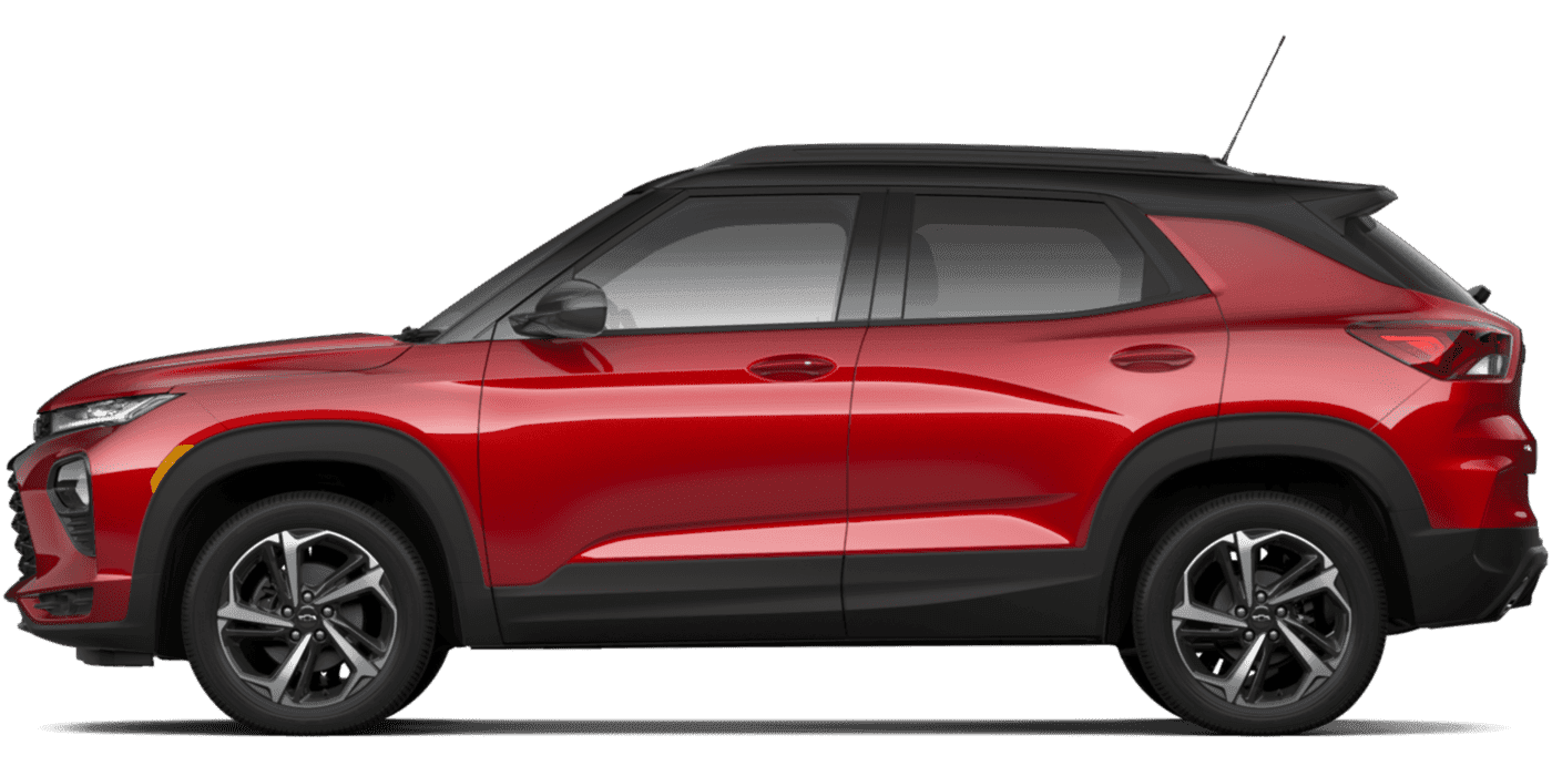 2021 Chevrolet Trailblazer RS in Las Vegas NV For Sale - Image 1