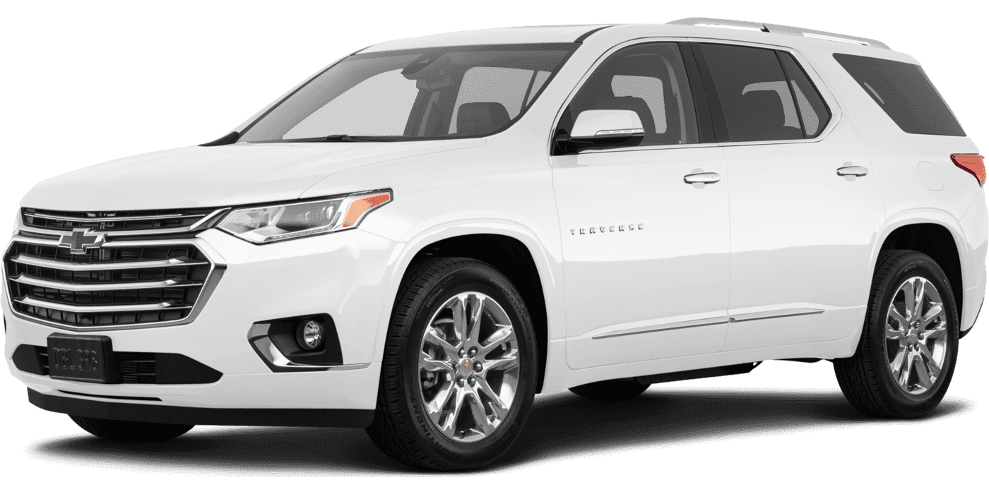 2021 Chevrolet Traverse High Country in Lawrence KS For Sale - Image 1