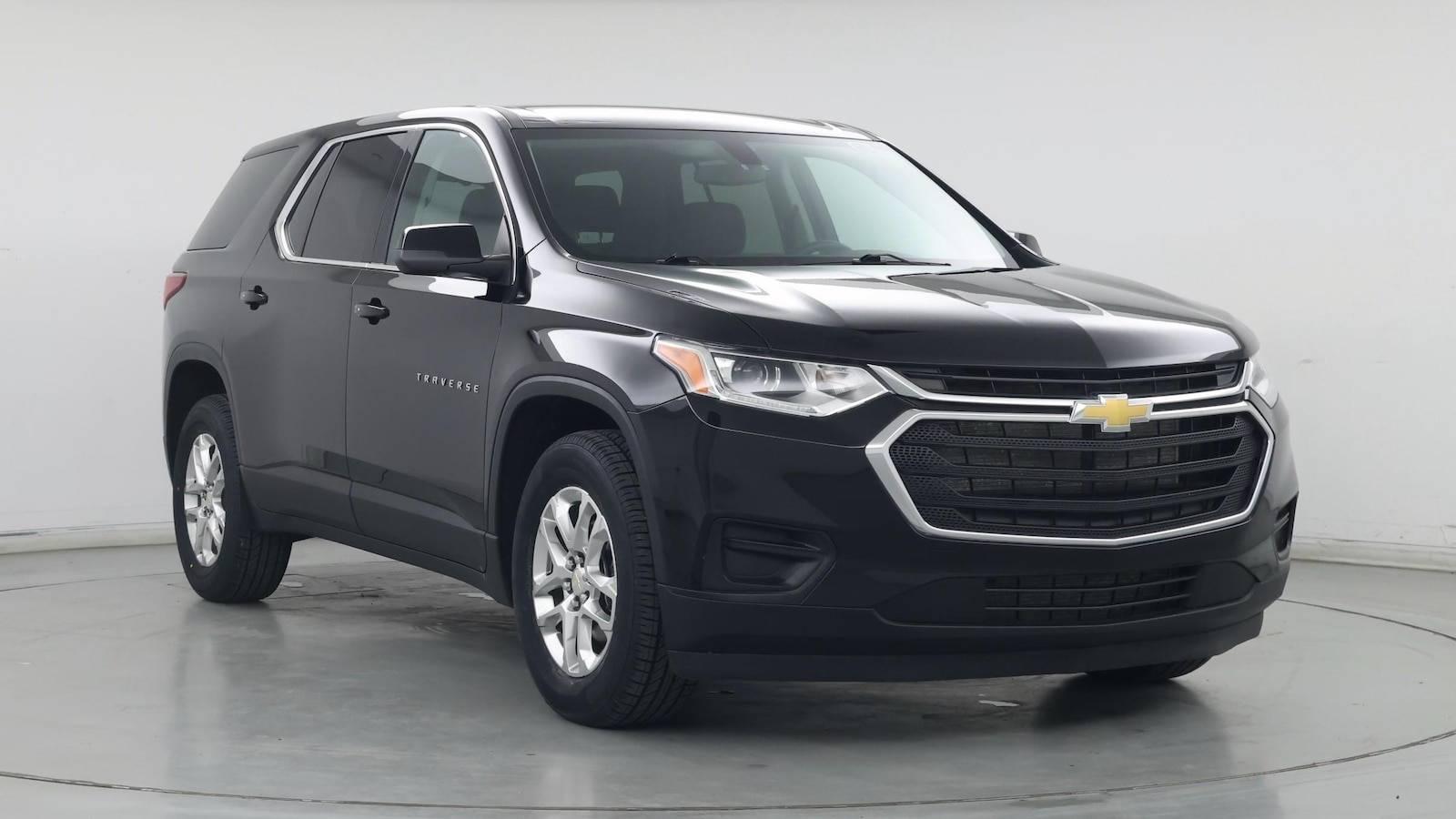 2021 Chevrolet Traverse LS in Birmingham AL For Sale - Image 1