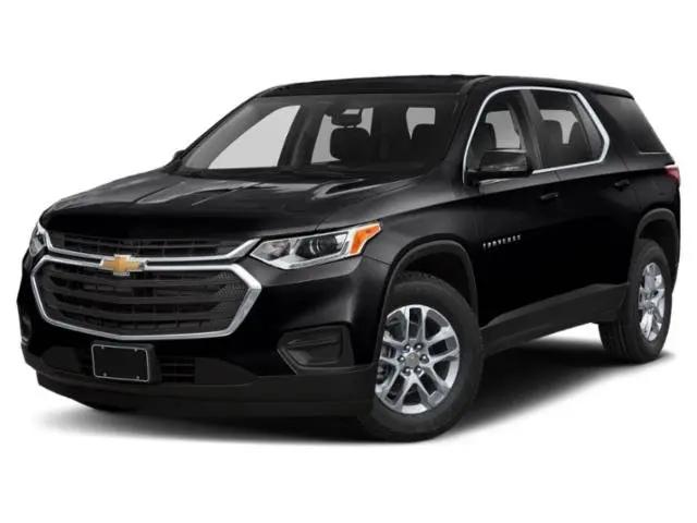 2021 Chevrolet Traverse LS in Waldorf MD For Sale - Image 1