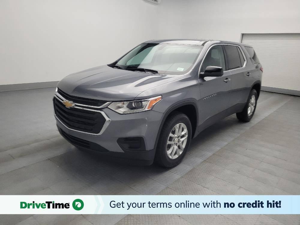 2021 Chevrolet Traverse LS in Columbus GA For Sale - Image 1
