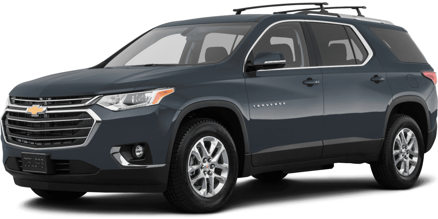 2021 Chevrolet Traverse LT Cloth in Wood River IL For Sale - Image 1