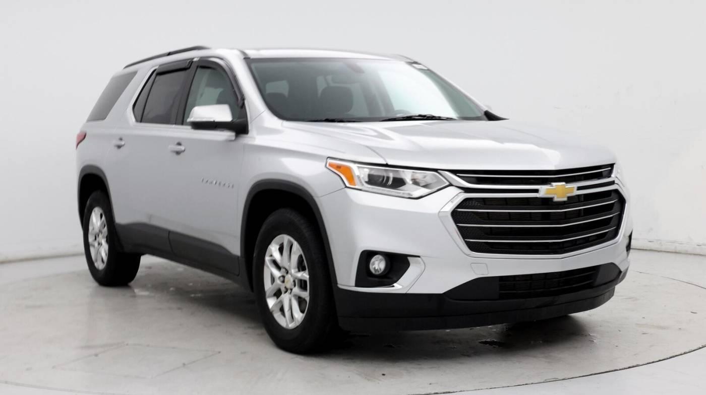 2021 Chevrolet Traverse LT Cloth in Inglewood CA For Sale - Image 1