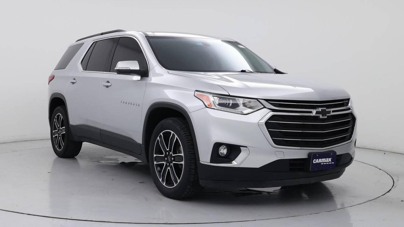 2021 Chevrolet Traverse LT Cloth in Birmingham AL For Sale - Image 1