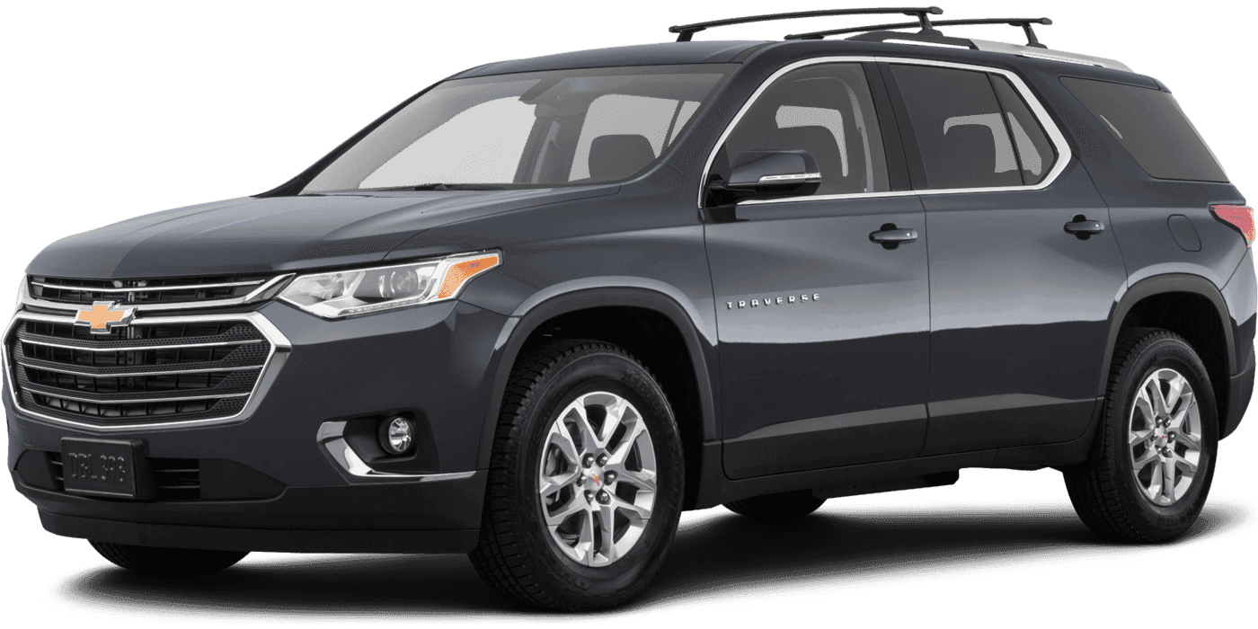 2021 Chevrolet Traverse LT Cloth in Slatington PA For Sale - Image 1